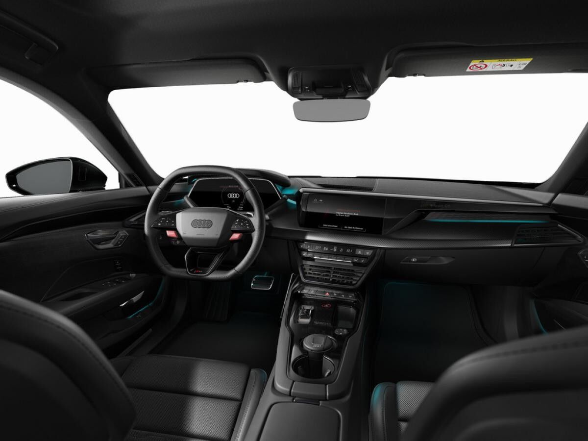 Audi RS e-tron GT All Black/S-Sitze/Laser/Pano/HuD/360°