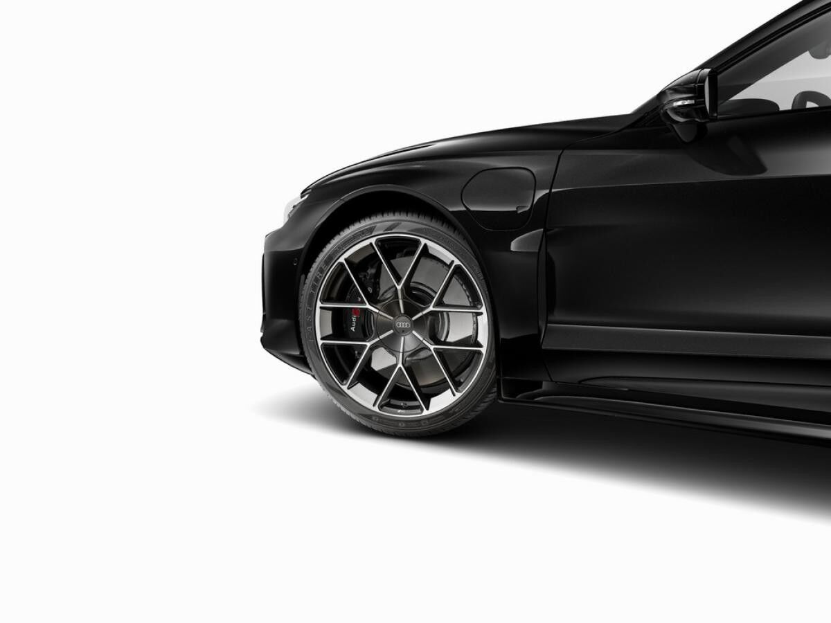 Audi RS e-tron GT All Black/S-Sitze/Laser/Pano/HuD/360°