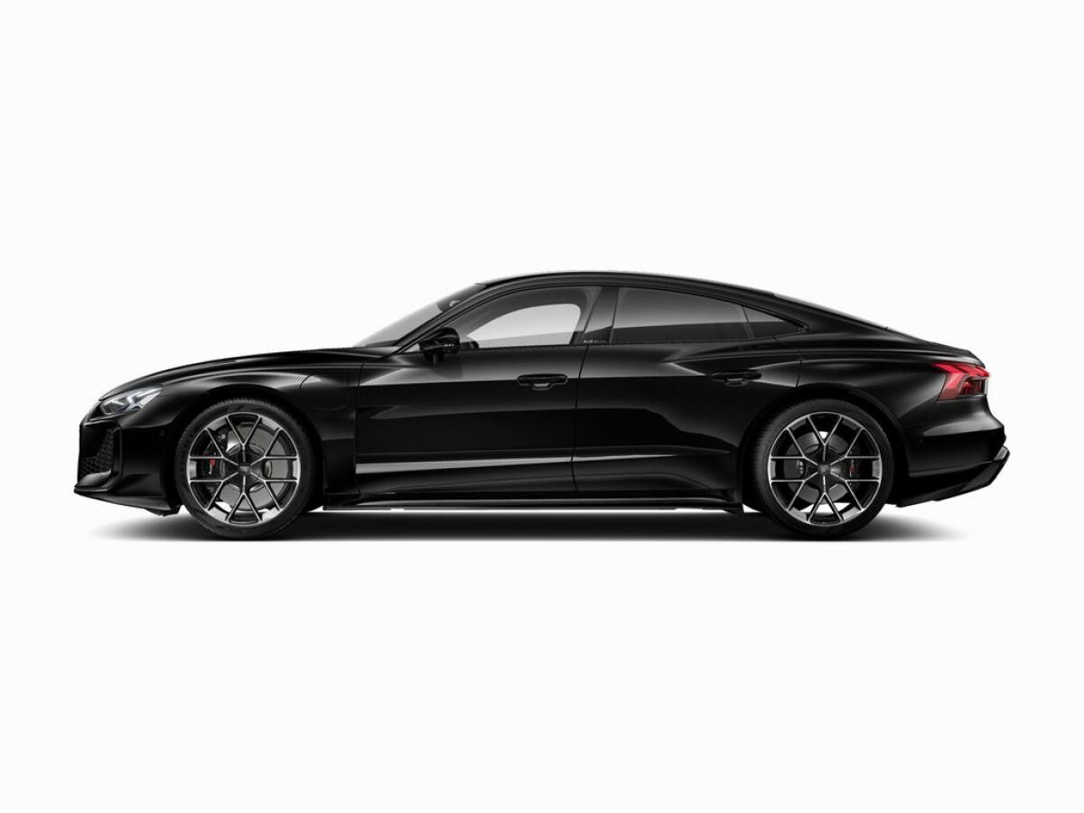 Audi RS e-tron GT All Black/S-Sitze/Laser/Pano/HuD/360°