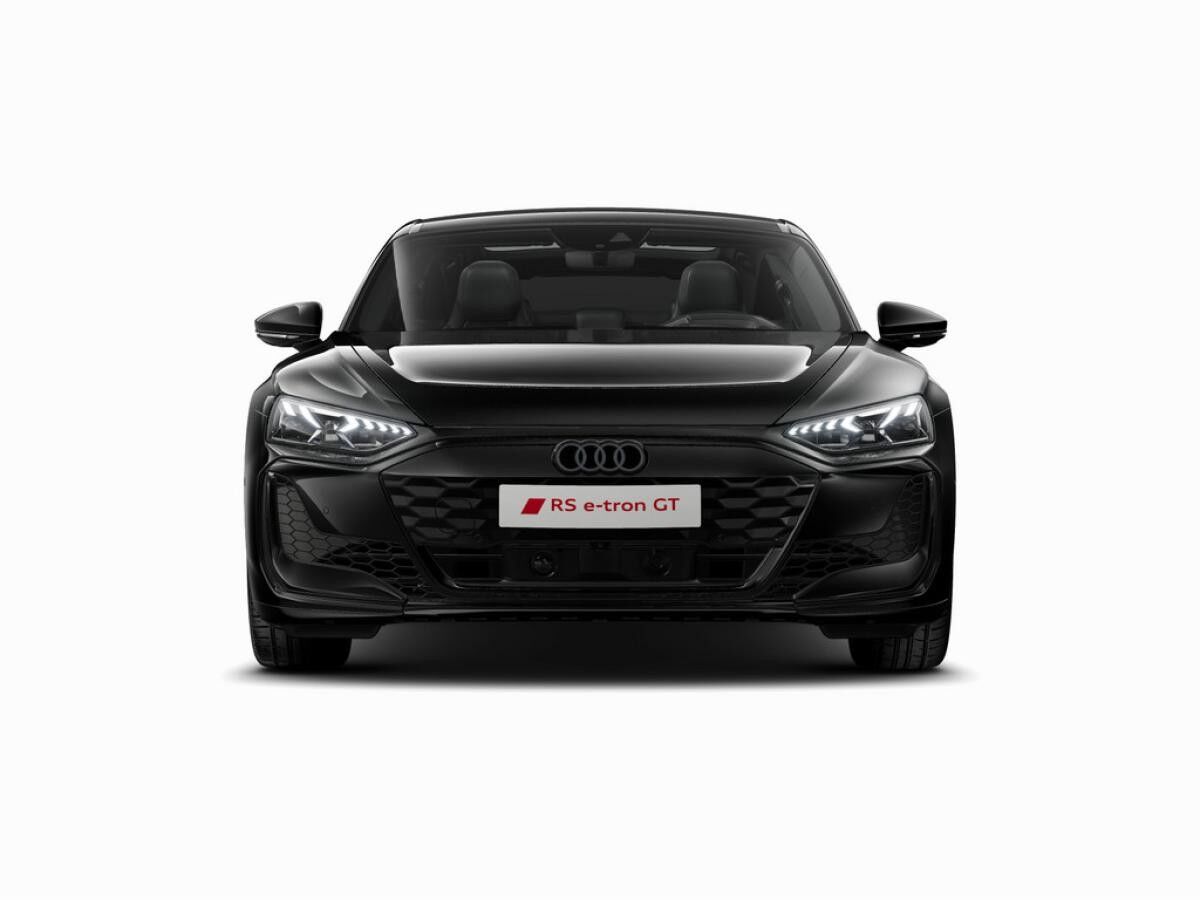 Audi RS e-tron GT All Black/S-Sitze/Laser/Pano/HuD/360°