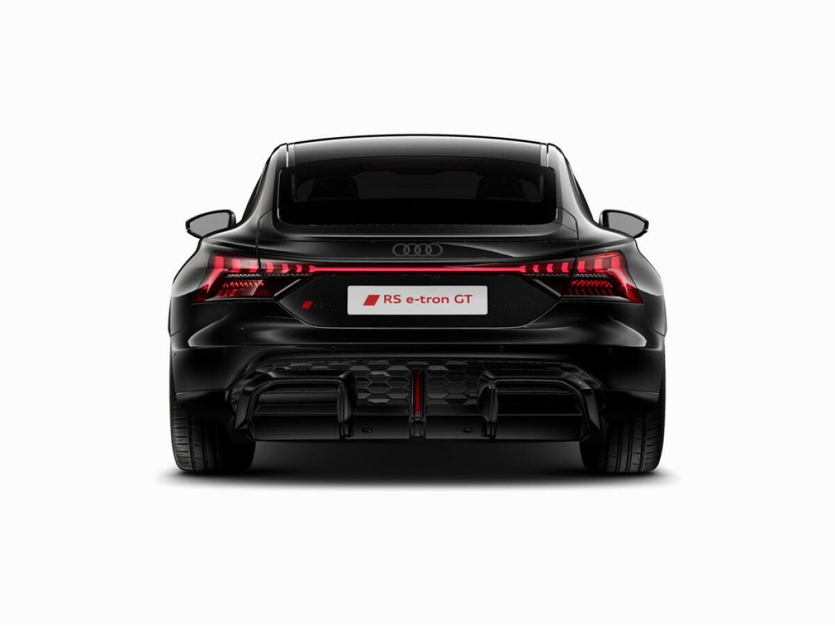 Audi RS e-tron GT All Black/S-Sitze/Laser/Pano/HuD/360°
