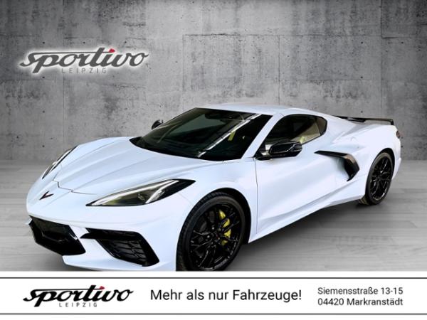 Corvette C8 Stingray 3 LT | Coupe | Lift | Competition |