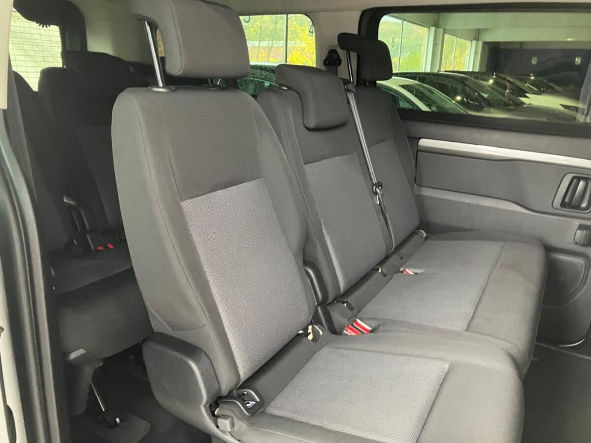 Opel Zafira Life 2.0 D (L3) Edition XL Lenkradheizung