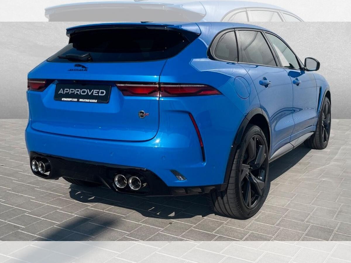 Jaguar F-Pace P550 SVR *sofort verfügbar*