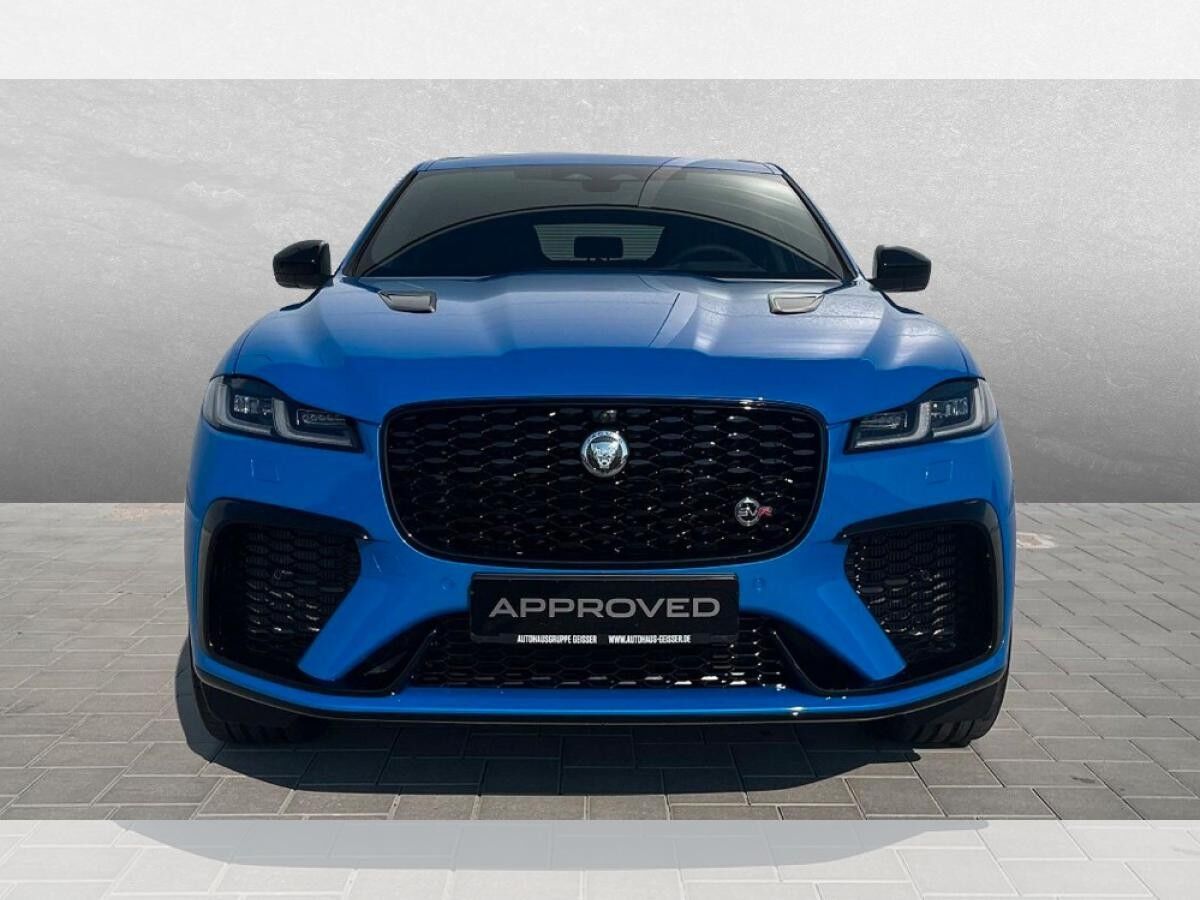 Jaguar F-Pace P550 SVR *sofort verfügbar*