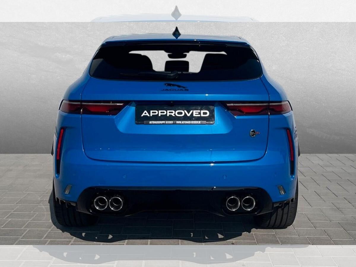 Jaguar F-Pace P550 SVR *sofort verfügbar*