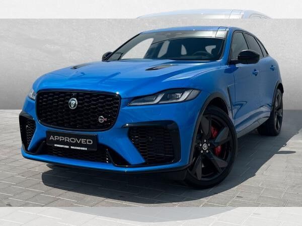 Jaguar F-Pace P550 SVR *sofort verfügbar*