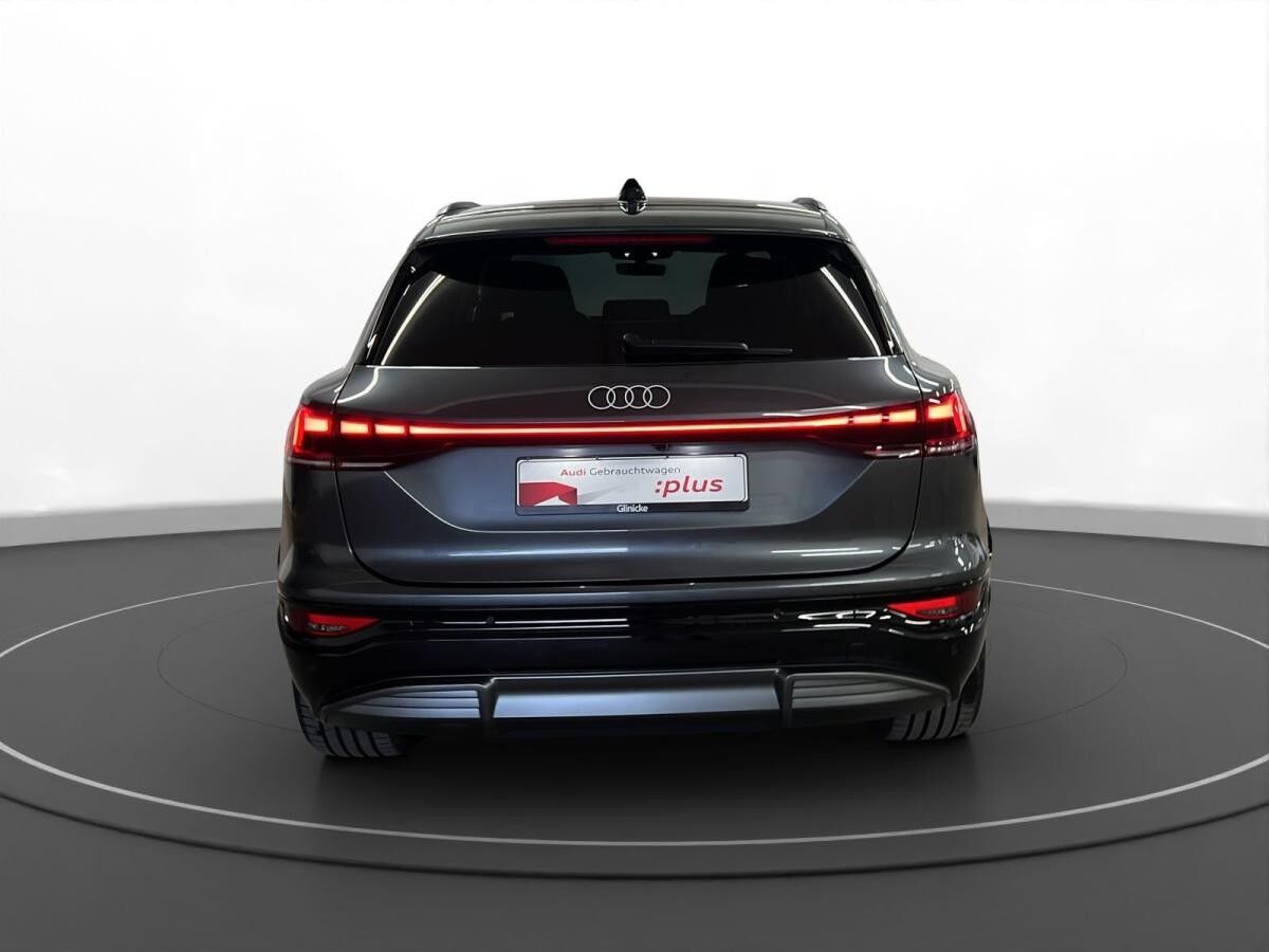 Audi Q6 e-tron S line LED LM 21" Navi ACC 360° Wärmepumpe