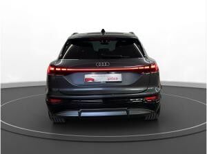 Audi Q6 e-tron S line LED LM 21" Navi ACC 360° Wärmepumpe