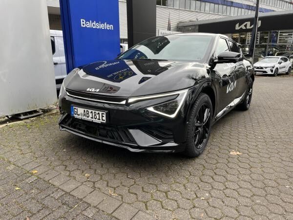 Kia EV6 84 kWh 239 kW GT-line AWD, WP, GD, Drive