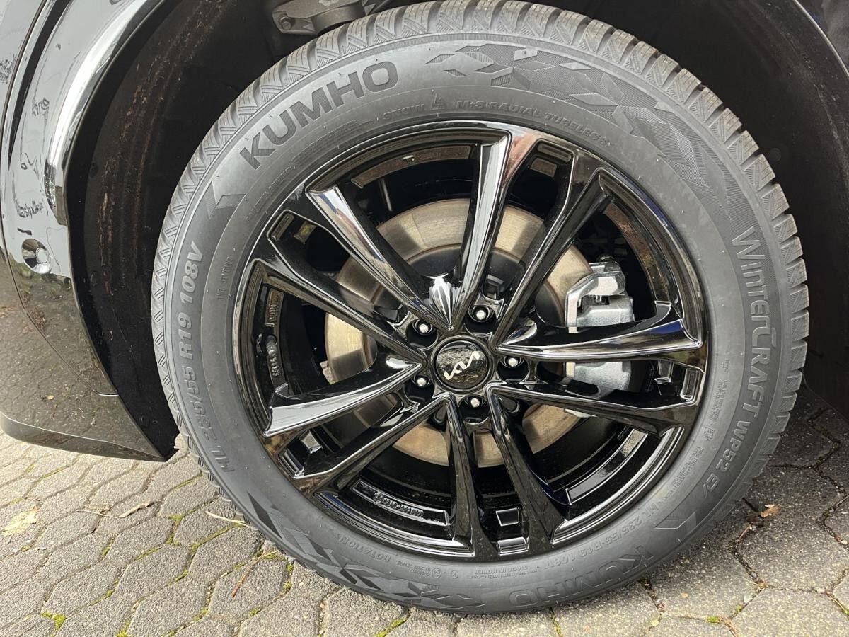 Kia EV6 84 kWh 239 kW GT-line AWD, WP, GD, Drive