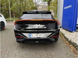 Kia EV6 84 kWh 239 kW GT-line AWD, WP, GD, Drive
