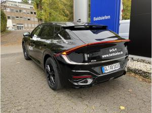 Kia EV6 84 kWh 239 kW GT-line AWD, WP, GD, Drive