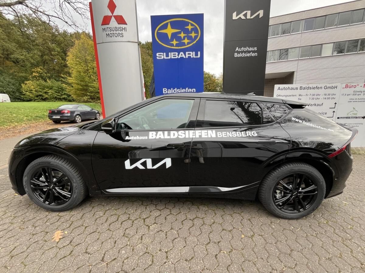 Kia EV6 84 kWh 239 kW GT-line AWD, WP, GD, Drive