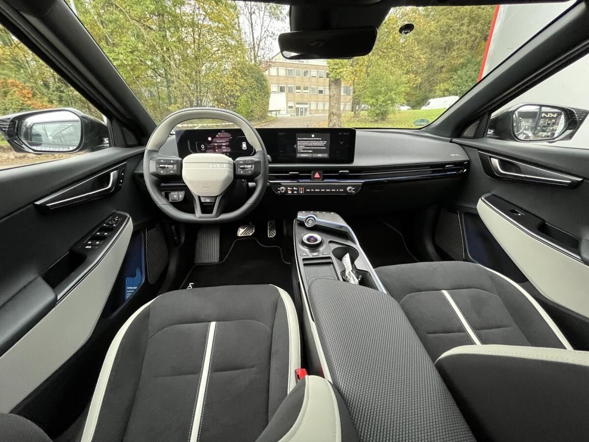 Kia EV6 84 kWh 239 kW GT-line AWD, WP, GD, Drive