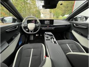 Kia EV6 84 kWh 239 kW GT-line AWD, WP, GD, Drive