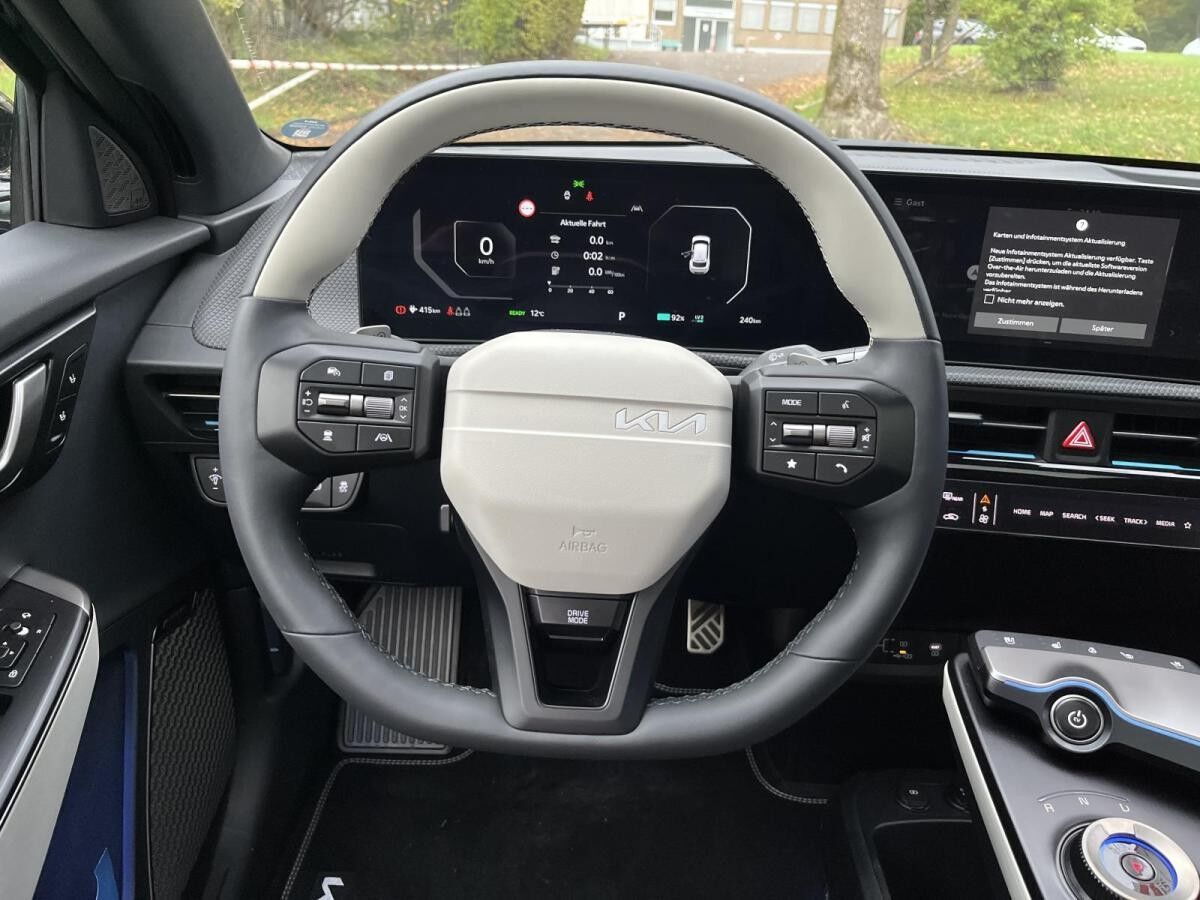 Kia EV6 84 kWh 239 kW GT-line AWD, WP, GD, Drive