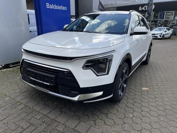 Kia Niro 1.6 GDI Hybrid Spirit, Technologie-Paket