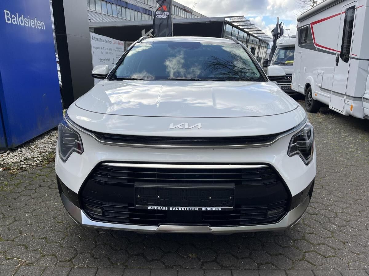 Kia Niro 1.6 GDI Hybrid Spirit, Technologie-Paket