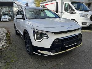 Kia Niro 1.6 GDI Hybrid Spirit, Technologie-Paket