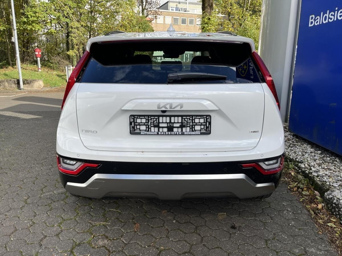 Kia Niro 1.6 GDI Hybrid Spirit, Technologie-Paket
