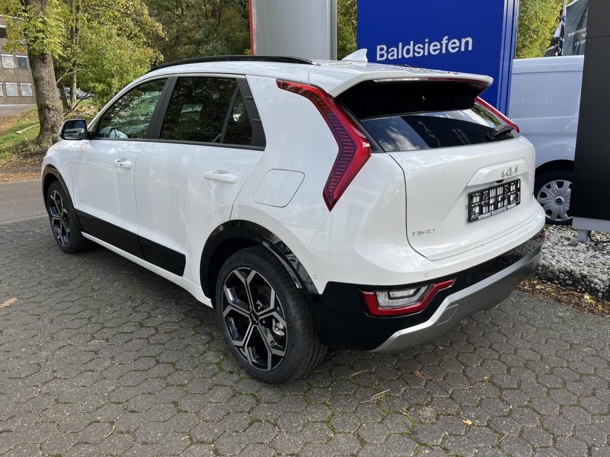 Kia Niro 1.6 GDI Hybrid Spirit, Technologie-Paket