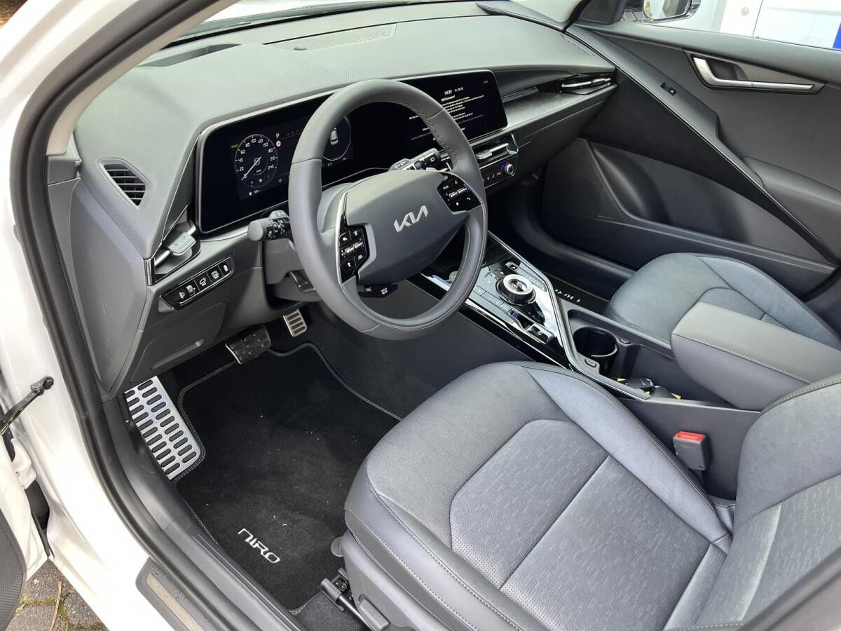 Kia Niro 1.6 GDI Hybrid Spirit, Technologie-Paket