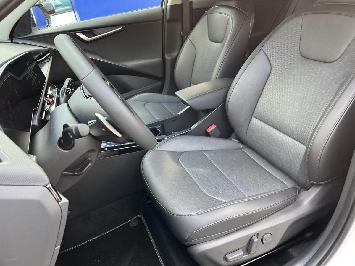 Kia Niro 1.6 GDI Hybrid Spirit, Technologie-Paket