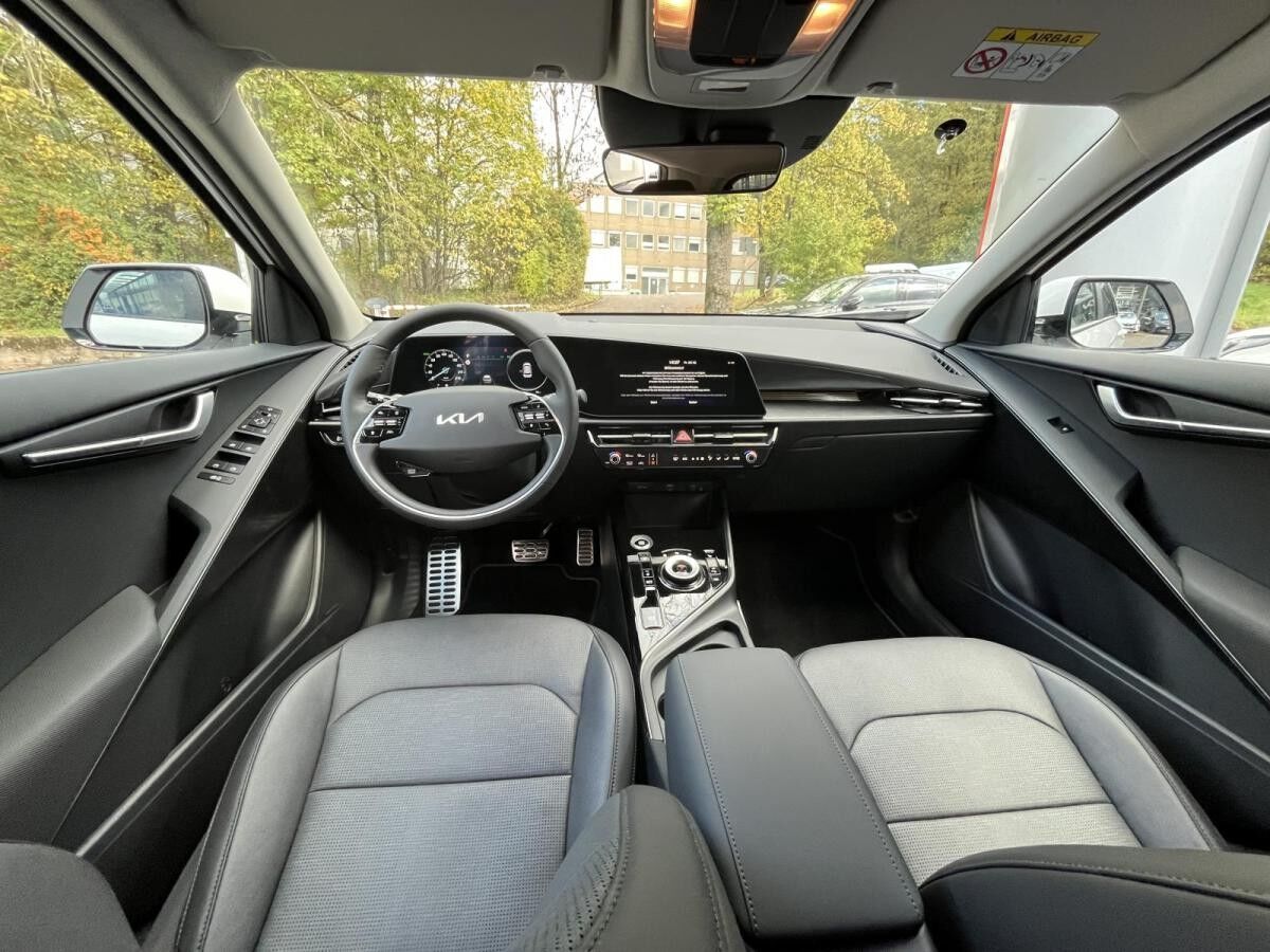 Kia Niro 1.6 GDI Hybrid Spirit, Technologie-Paket