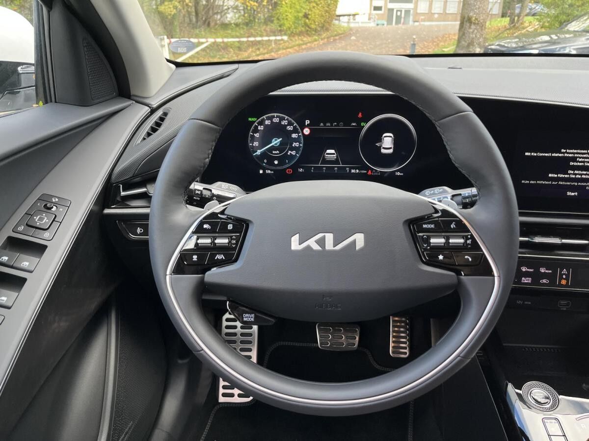 Kia Niro 1.6 GDI Hybrid Spirit, Technologie-Paket