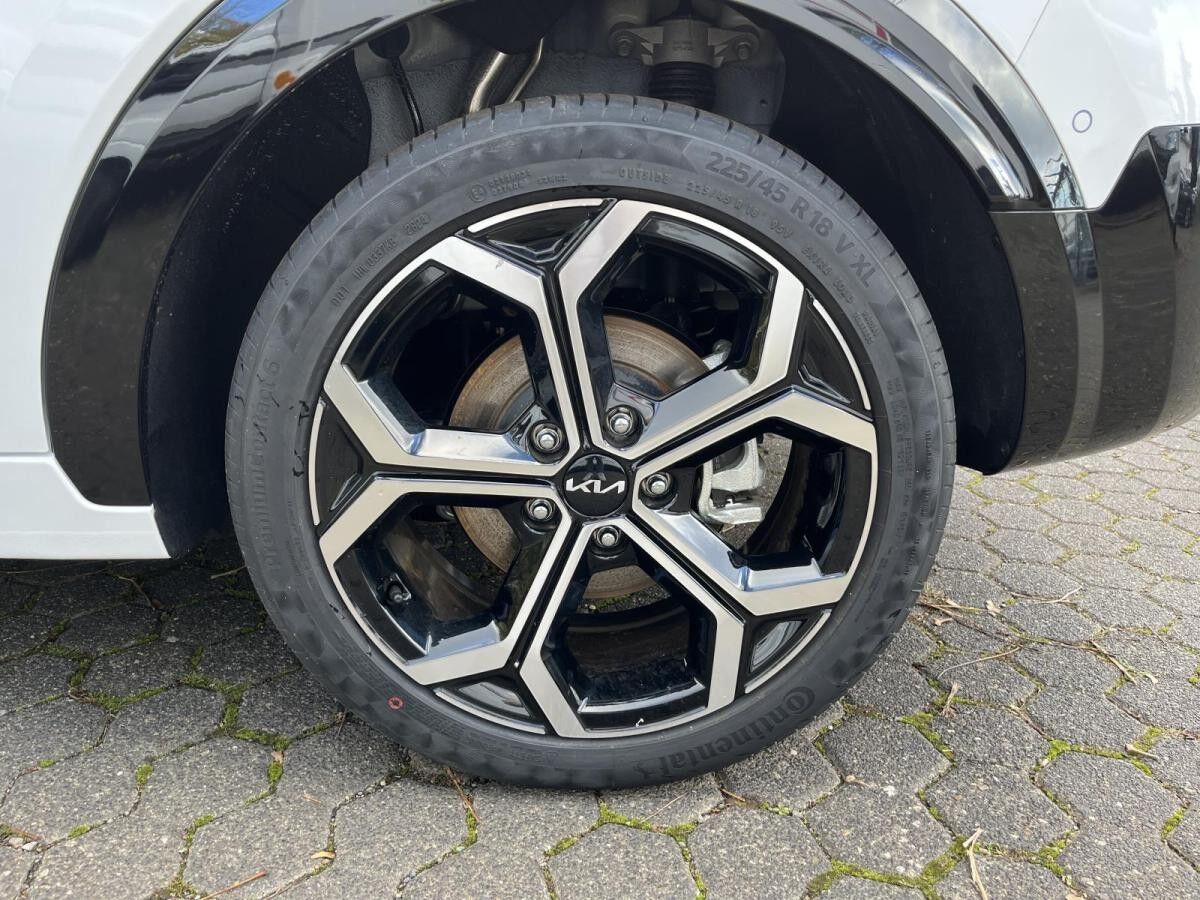 Kia Niro 1.6 GDI Hybrid Spirit, Technologie-Paket