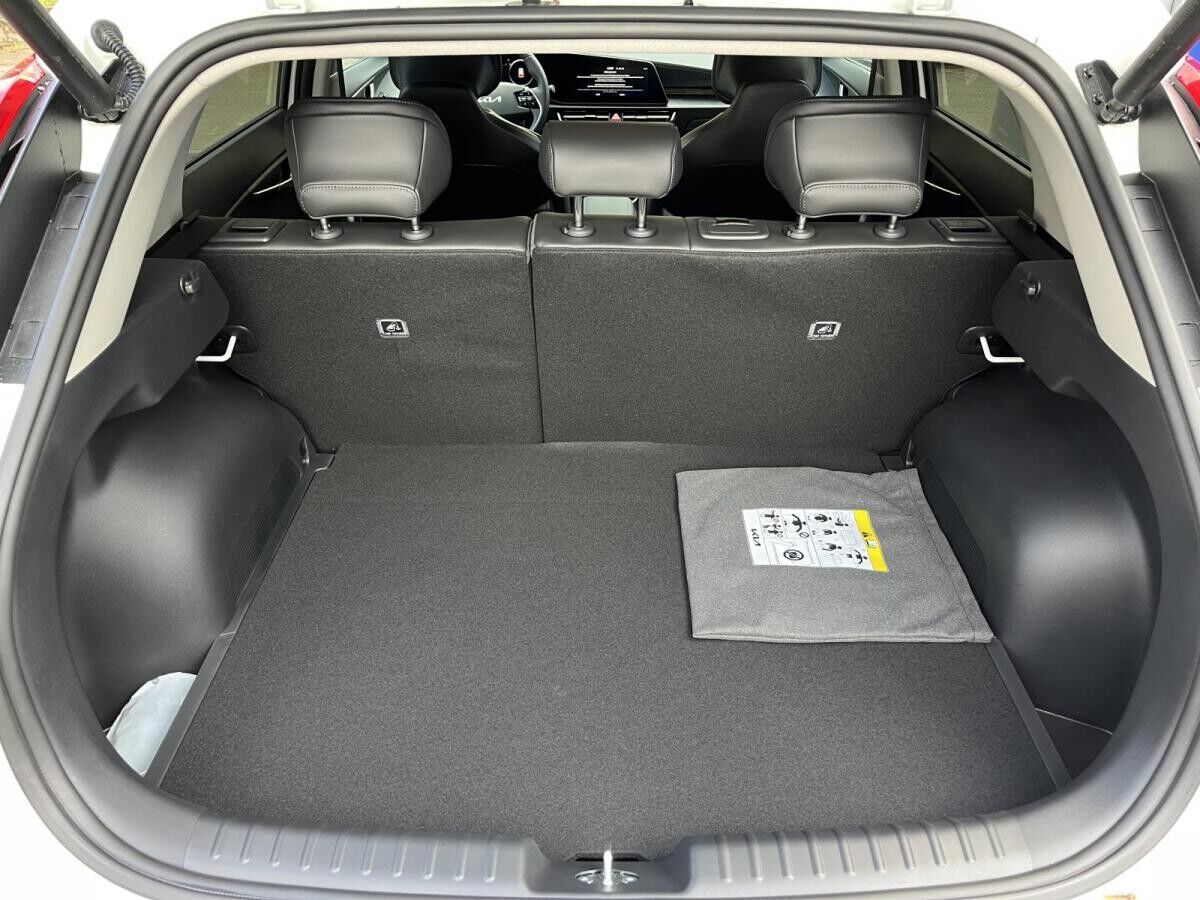 Kia Niro 1.6 GDI Hybrid Spirit, Technologie-Paket