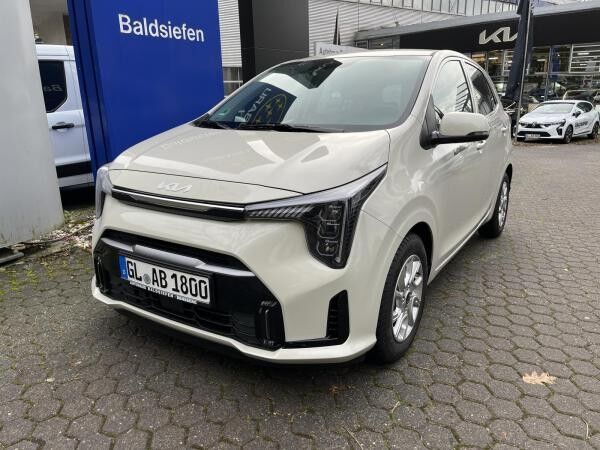 Kia Picanto PE2 1.0 MT Spirit