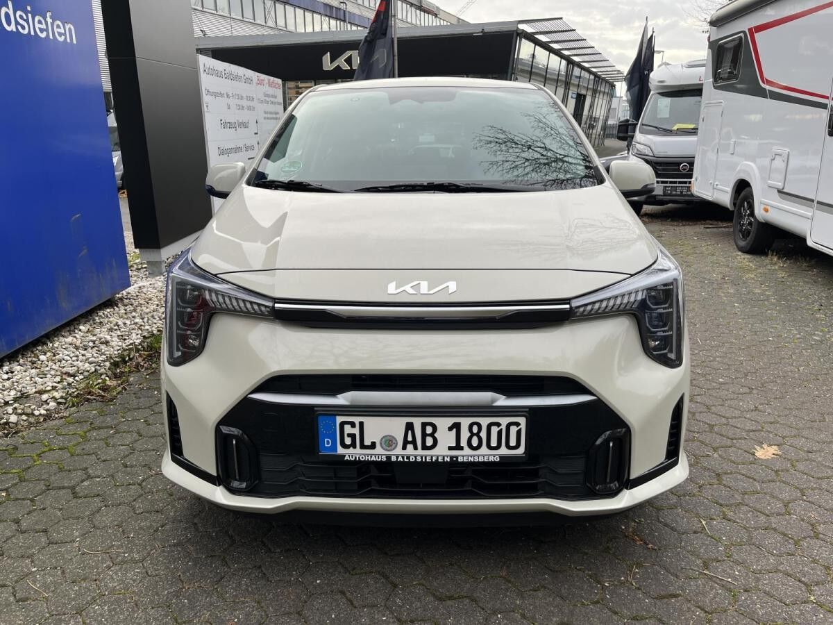 Kia Picanto PE2 1.0 MT Spirit