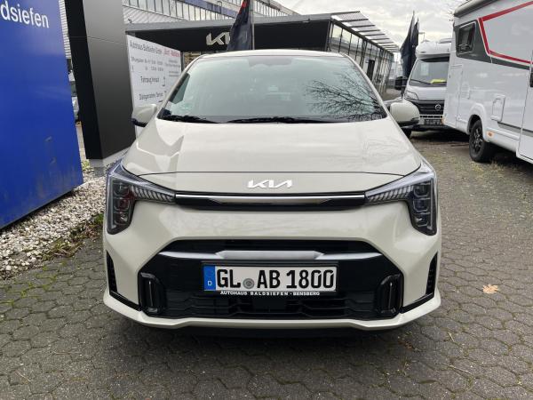 Kia Picanto PE2 1.0 MT Spirit