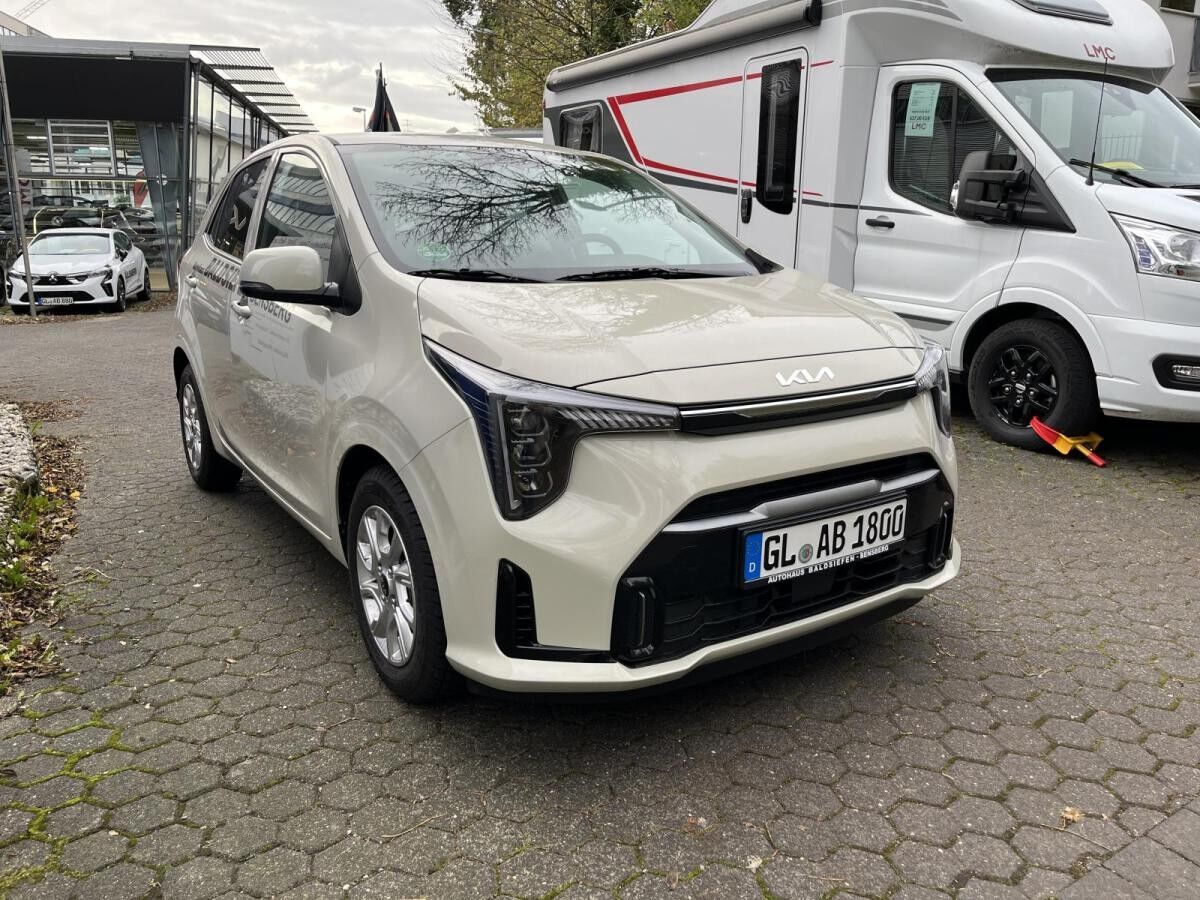 Kia Picanto PE2 1.0 MT Spirit