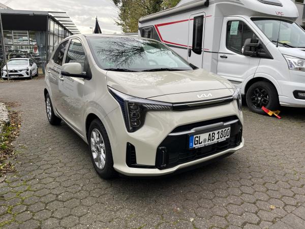 Kia Picanto PE2 1.0 MT Spirit