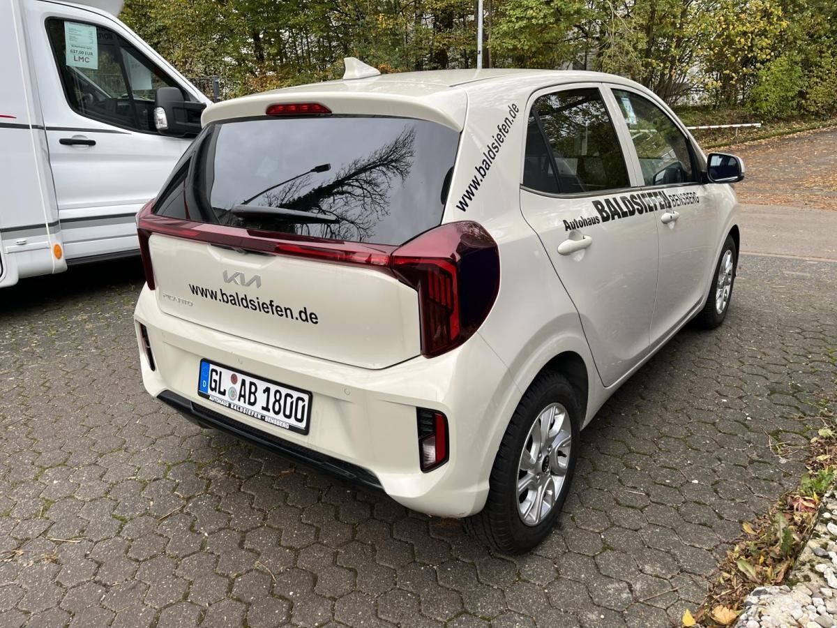 Kia Picanto PE2 1.0 MT Spirit