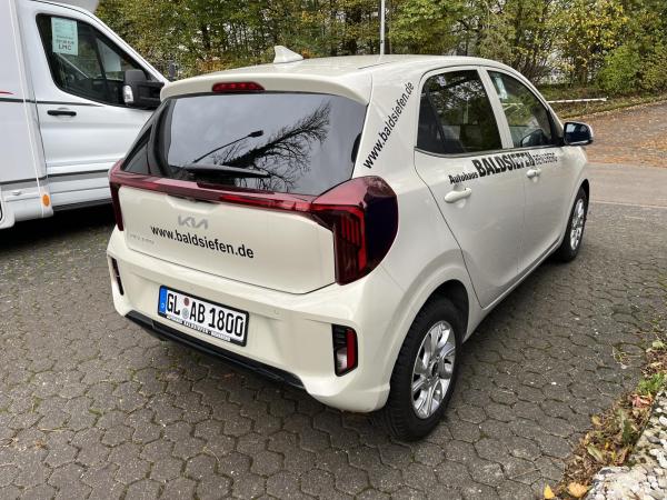 Kia Picanto PE2 1.0 MT Spirit