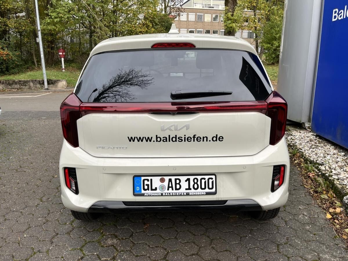 Kia Picanto PE2 1.0 MT Spirit