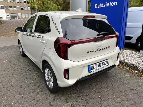 Kia Picanto PE2 1.0 MT Spirit