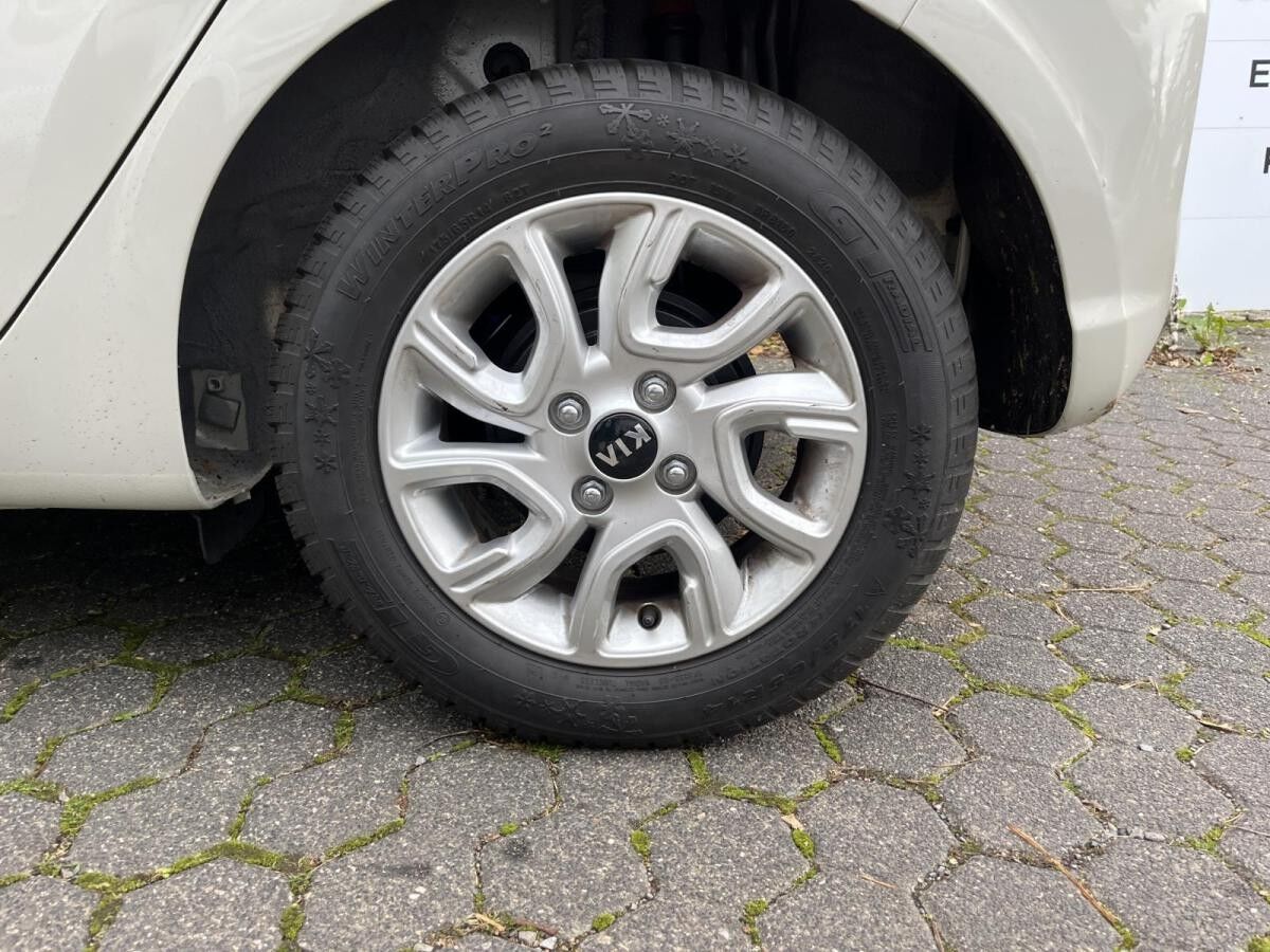 Kia Picanto PE2 1.0 MT Spirit