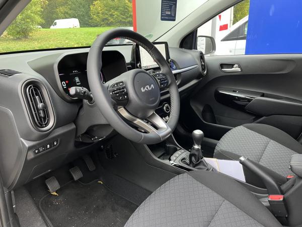 Kia Picanto PE2 1.0 MT Spirit