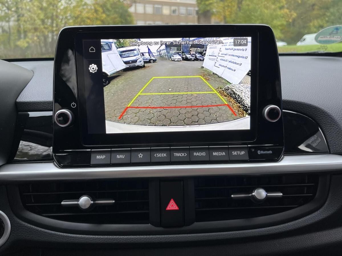 Kia Picanto PE2 1.0 MT Spirit