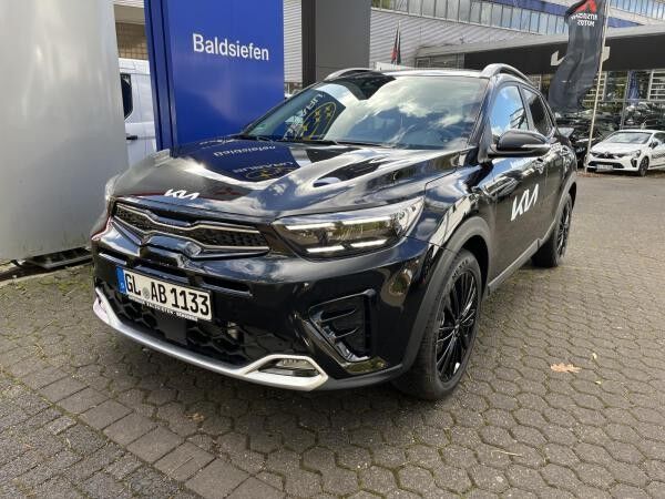 Kia Stonic 1.0 T-GDI 100 48V GT-line DCT7, Tech.