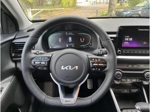 Kia Stonic 1.0 T-GDI 100 48V GT-line DCT7, Tech.