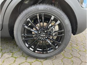 Kia Stonic 1.0 T-GDI 100 48V GT-line DCT7, Tech.