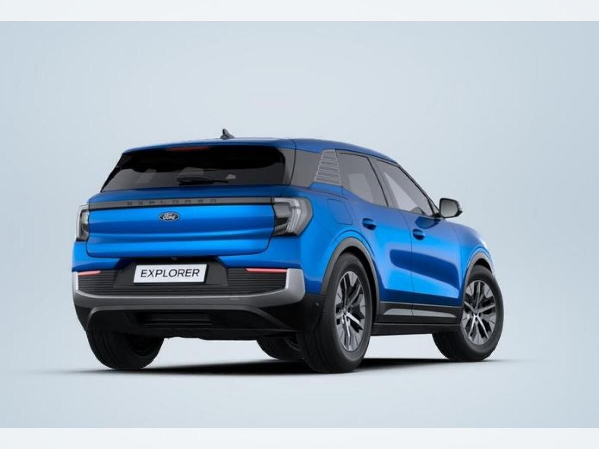 Ford Explorer 77kWh RWD  ⚡⚡WÄRMEPUMPE+FAHRERASSISTENZ-PAKET⚡⚡