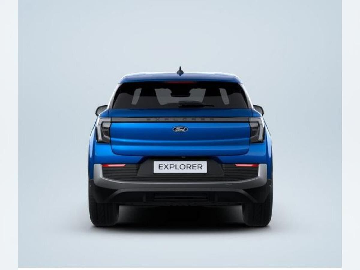 Ford Explorer 77kWh RWD  ⚡⚡WÄRMEPUMPE+FAHRERASSISTENZ-PAKET⚡⚡