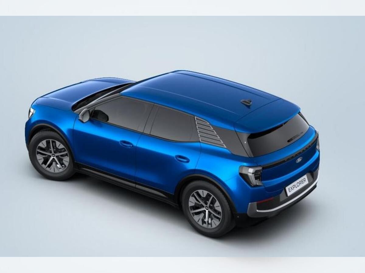 Ford Explorer 77kWh RWD  ⚡⚡WÄRMEPUMPE+FAHRERASSISTENZ-PAKET⚡⚡